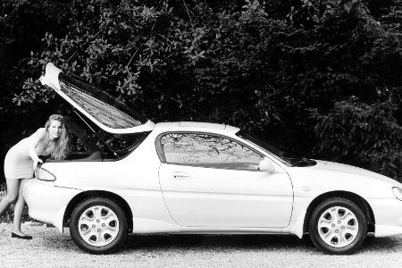 Mazda MX-3 (1991-1998): Kennen Sie den noch?