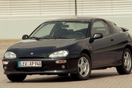 Mazda MX-3 (1991-1998): Kennen Sie den noch?