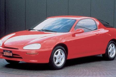 Mazda MX-3 (1991-1998): Kennen Sie den noch?