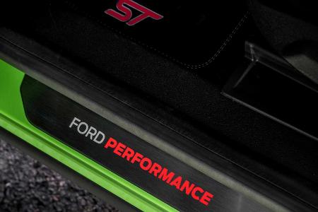 Ford Puma ST (2021): Sportversion des kleinen SUVs mit 200 PS