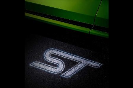 Ford Puma ST (2021): Sportversion des kleinen SUVs mit 200 PS