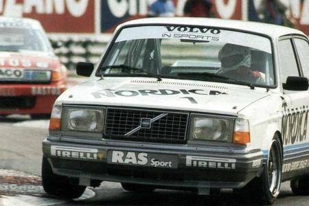 40 Jahre Volvo 240 Turbo: Schneller Ziegelstein