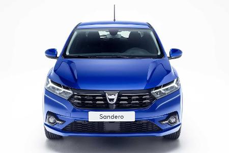 Dacia Sandero/Sandero Stepway (2020): Schicker Sparfuchs