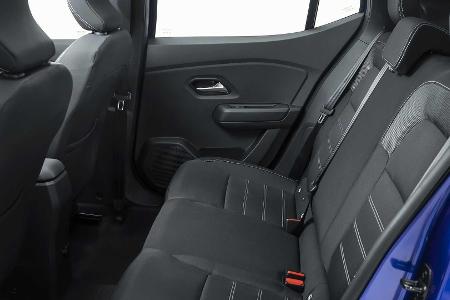 Dacia Sandero/Sandero Stepway (2020): Schicker Sparfuchs