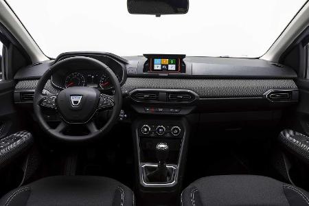 Dacia Sandero/Sandero Stepway (2020): Schicker Sparfuchs