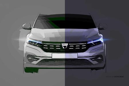 Dacia Sandero/Sandero Stepway (2020): Schicker Sparfuchs