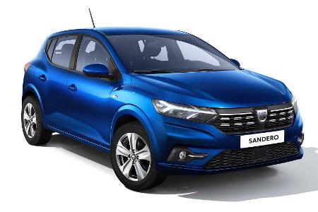 Dacia Sandero/Sandero Stepway (2020): Schicker Sparfuchs