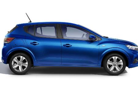 Dacia Sandero/Sandero Stepway (2020): Schicker Sparfuchs