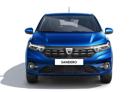 Dacia Sandero/Sandero Stepway (2020): Schicker Sparfuchs