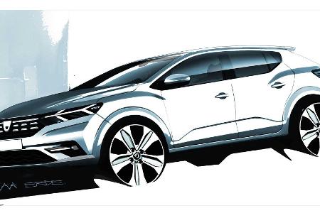 Dacia Sandero/Sandero Stepway (2020): Schicker Sparfuchs
