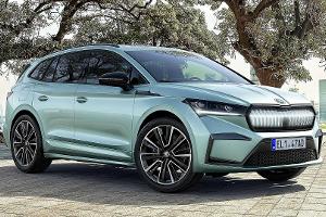 Skoda Enyaq (2021): Erstes Elektro-SUV mit bis zu 510 Kilometer Reichweite