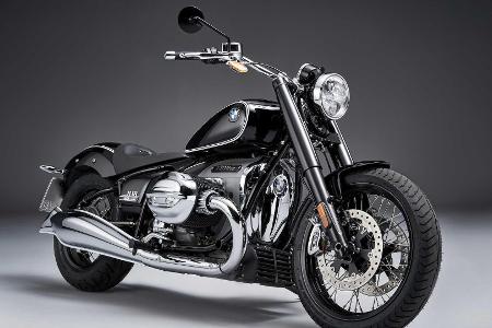 BMW R 18 (2020): Retro-Cruiser mit fettem Motor