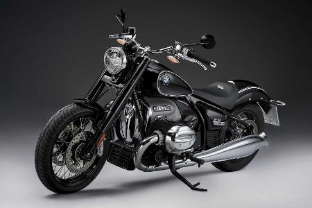 BMW R 18 (2020): Retro-Cruiser mit fettem Motor