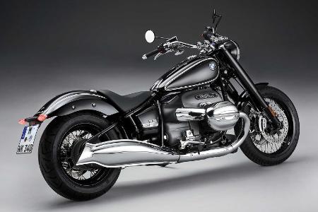BMW R 18 (2020): Retro-Cruiser mit fettem Motor