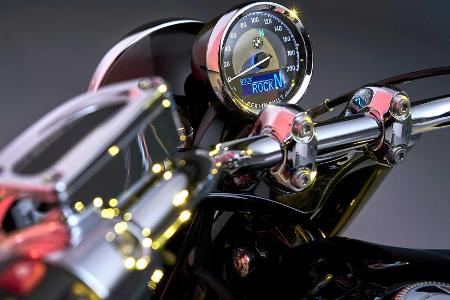 BMW R 18 (2020): Retro-Cruiser mit fettem Motor