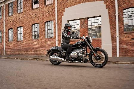 BMW R 18 (2020): Retro-Cruiser mit fettem Motor