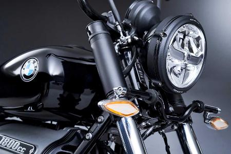 BMW R 18 (2020): Retro-Cruiser mit fettem Motor