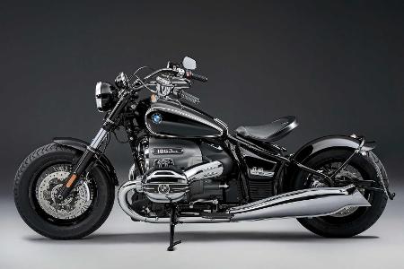 BMW R 18 (2020): Retro-Cruiser mit fettem Motor