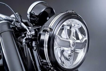 BMW R 18 (2020): Retro-Cruiser mit fettem Motor