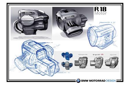 BMW R 18 (2020): Retro-Cruiser mit fettem Motor