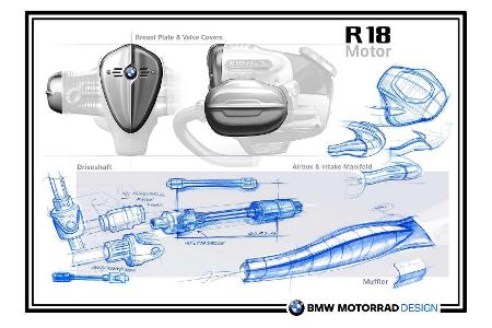 BMW R 18 (2020): Retro-Cruiser mit fettem Motor