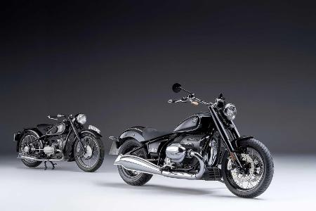 BMW R 18 (2020): Retro-Cruiser mit fettem Motor