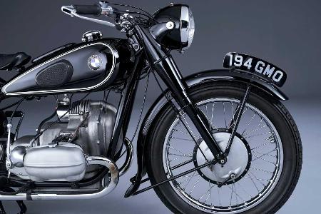 BMW R 18 (2020): Retro-Cruiser mit fettem Motor