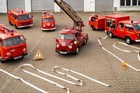 45 Jahre VW LT: Der große Bruder des Bulli feiert Geburtstag