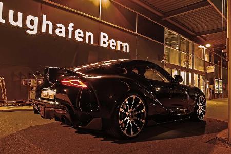 Toyota GR Supra 3.0i by dÄHLer
