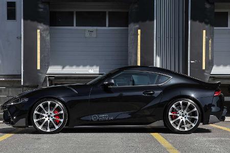 Toyota GR Supra 3.0i by dÄHLer