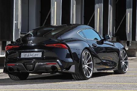 Toyota GR Supra 3.0i by dÄHLer