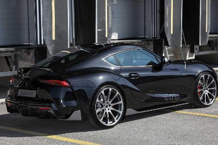 Toyota GR Supra 3.0i by dÄHLer