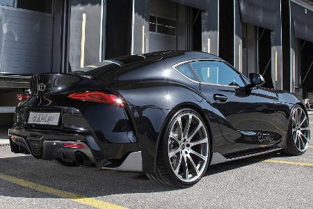 Toyota GR Supra 3.0i by dÄHLer