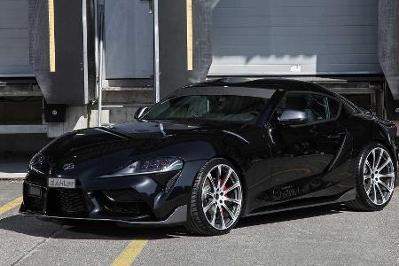Toyota GR Supra 3.0i by dÄHLer