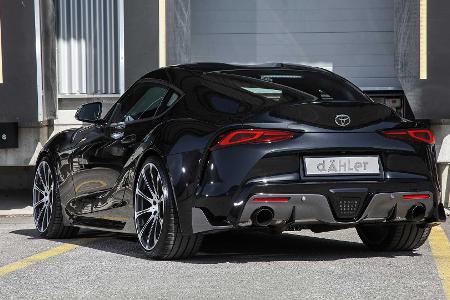 Toyota GR Supra 3.0i by dÄHLer