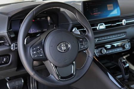 Toyota GR Supra 3.0i by dÄHLer