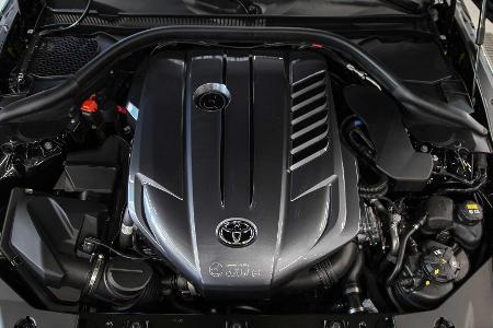 Toyota GR Supra 3.0i by dÄHLer
