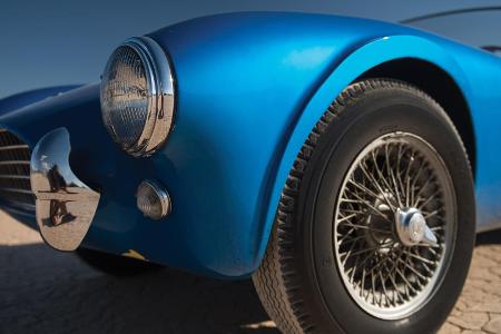 Shelby Cobra 260 von 1962: Mit diesem Auto begann Carroll Shelby