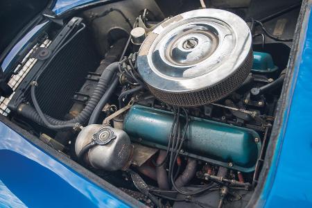 Shelby Cobra 260 von 1962: Mit diesem Auto begann Carroll Shelby