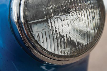 Shelby Cobra 260 von 1962: Mit diesem Auto begann Carroll Shelby