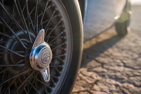 Shelby Cobra 260 von 1962: Mit diesem Auto begann Carroll Shelby