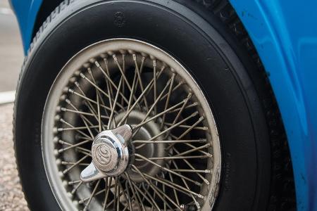 Shelby Cobra 260 von 1962: Mit diesem Auto begann Carroll Shelby