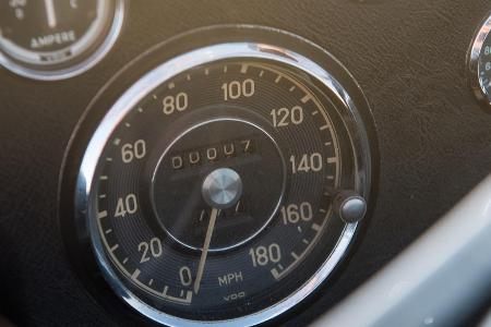 Shelby Cobra 260 von 1962: Mit diesem Auto begann Carroll Shelby