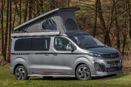 Irmscher Opel Zafira is3 