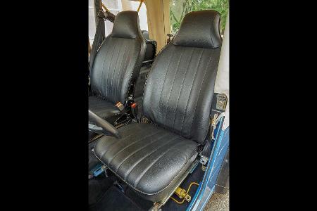Zeitreise: Unterwegs im Suzuki LJ 80 (1978-1982)