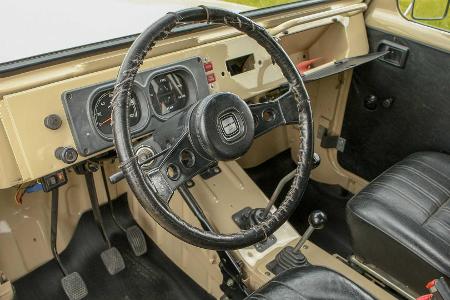 Zeitreise: Unterwegs im Suzuki LJ 80 (1978-1982)