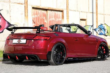 Audi TT RS Roadster von Urban Motors