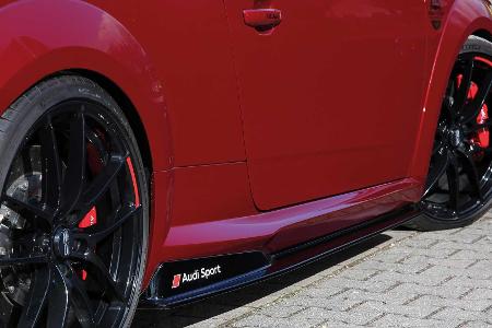 Audi TT RS Roadster von Urban Motors