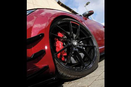 Audi TT RS Roadster von Urban Motors