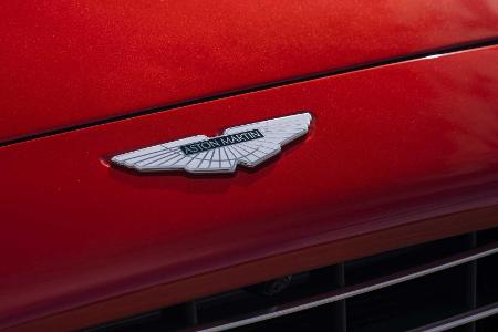 Aston Martin DBX (2020): Edel-SUV debütiert mit 550 PS-V8